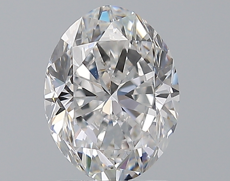2 CT OVAL