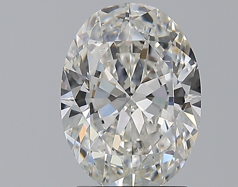 2.01 CT OVAL