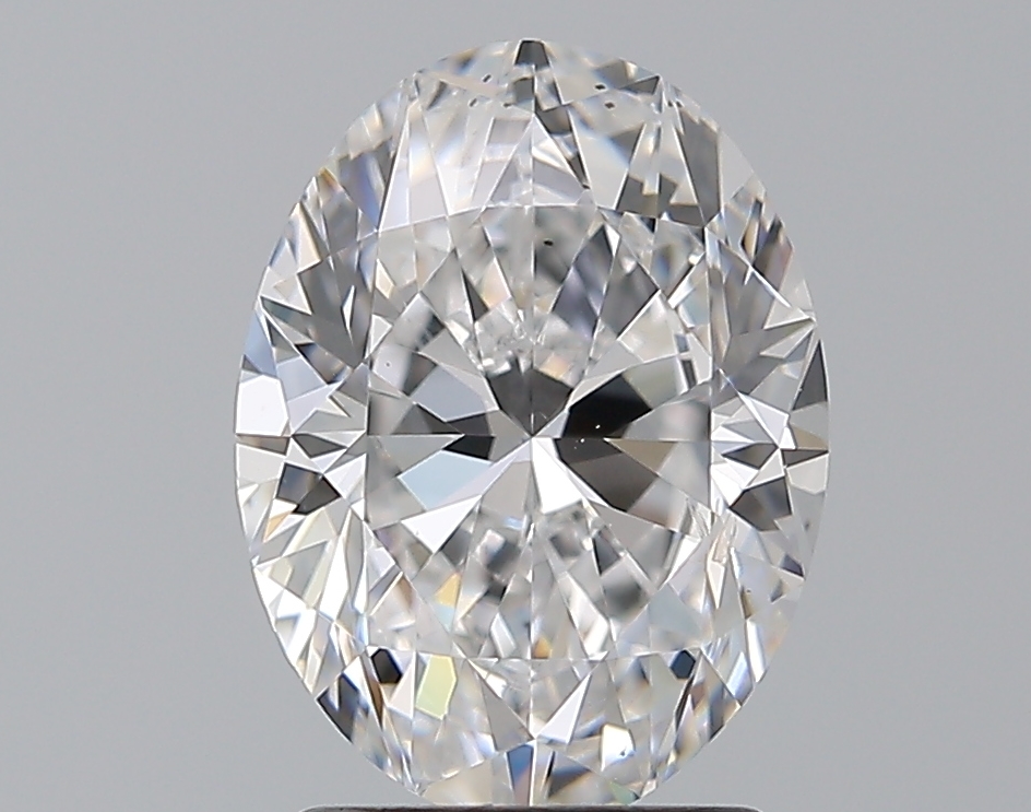 2.01 CT OVAL