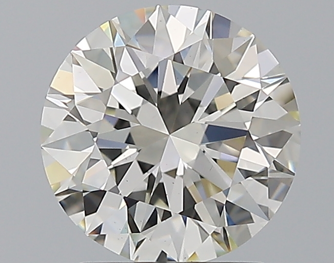 2.01 CT ROUND