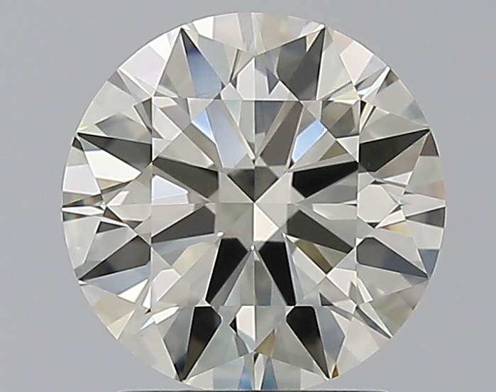 2.01 CT ROUND