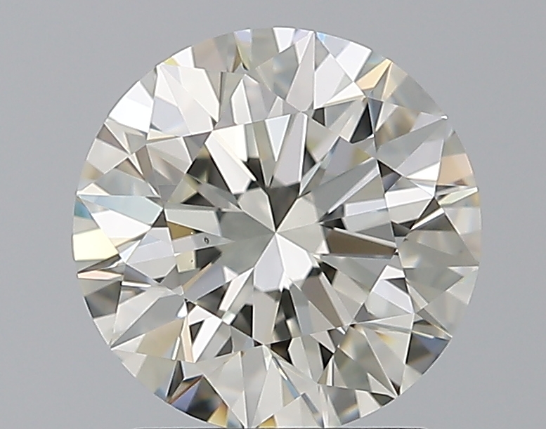 2.01 CT ROUND