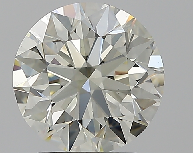 2 CT ROUND