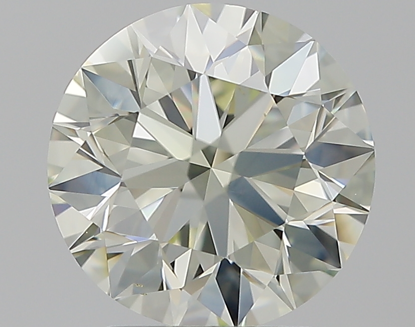 2 CT ROUND