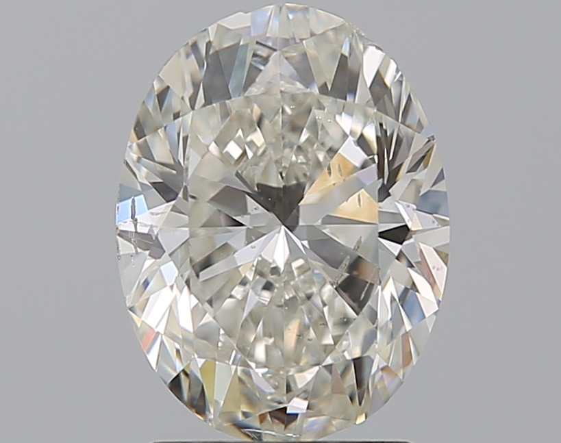 2 CT OVAL