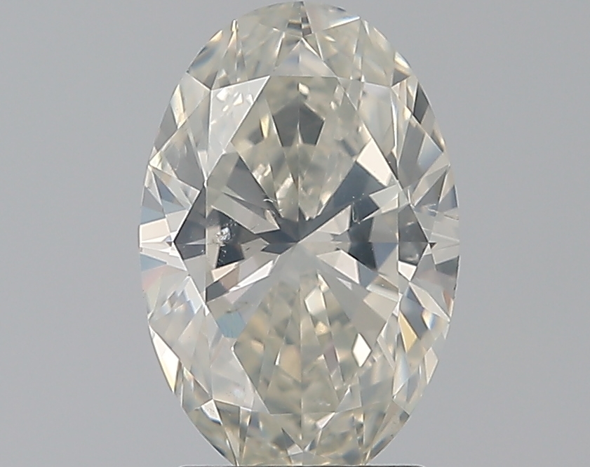 2 CT OVAL