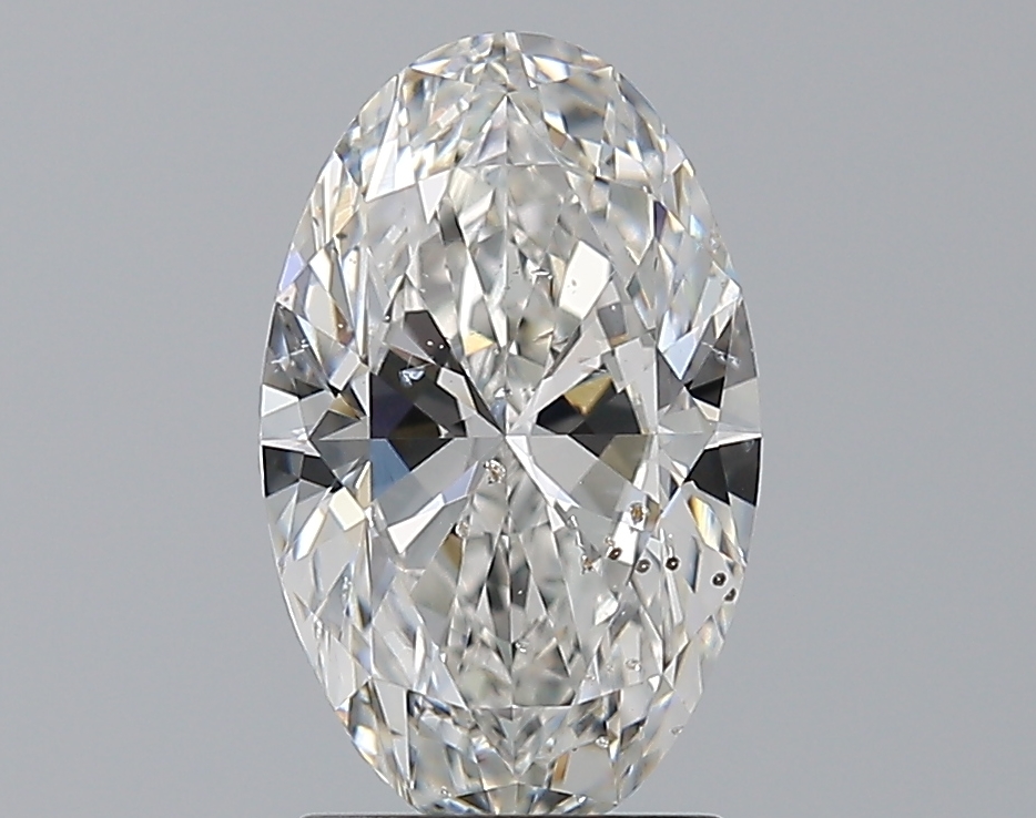 2.01 CT OVAL