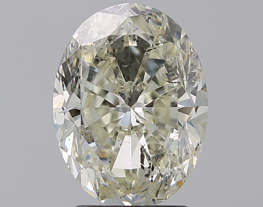2.5 CT OVAL