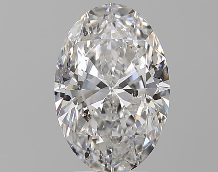 2.51 CT OVAL