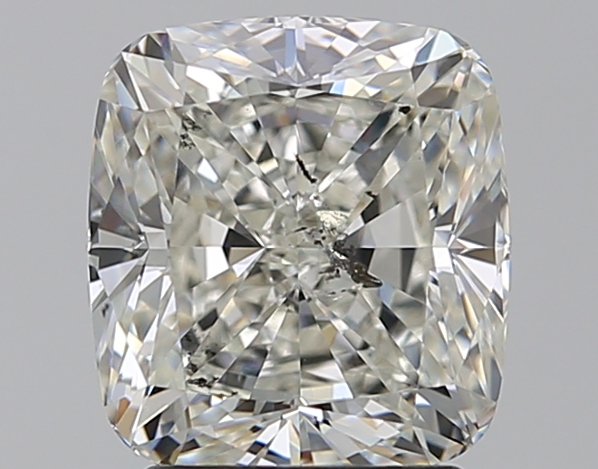 2.43 CT CUSHION