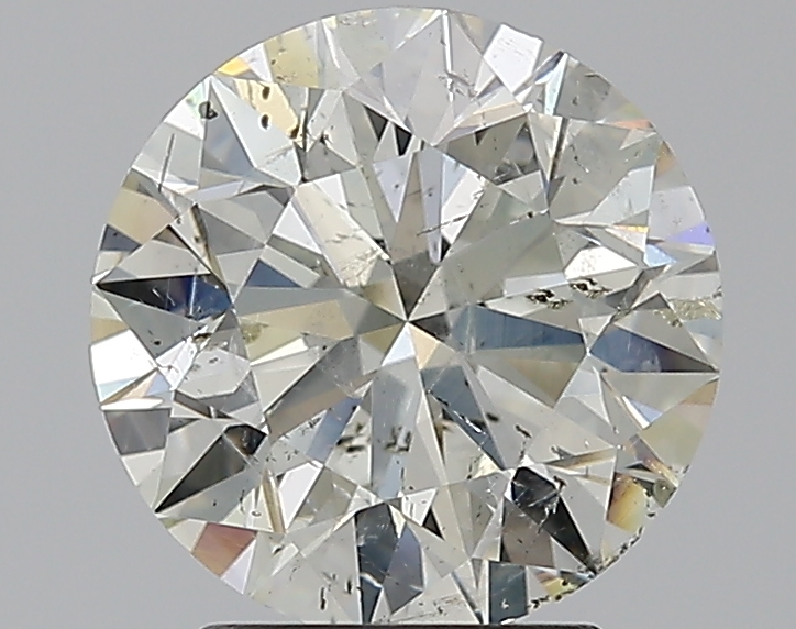 2.5 CT ROUND