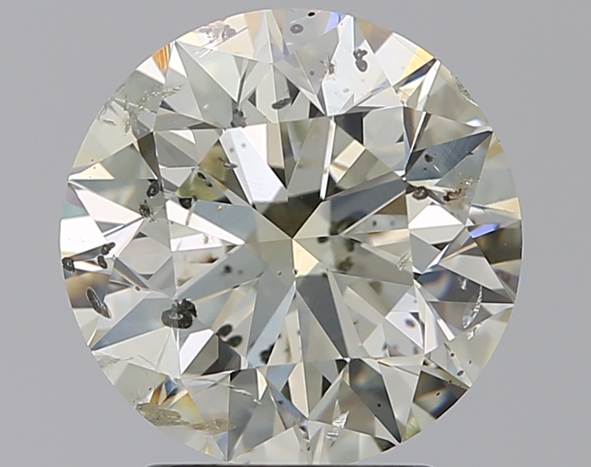 2.51 CT ROUND