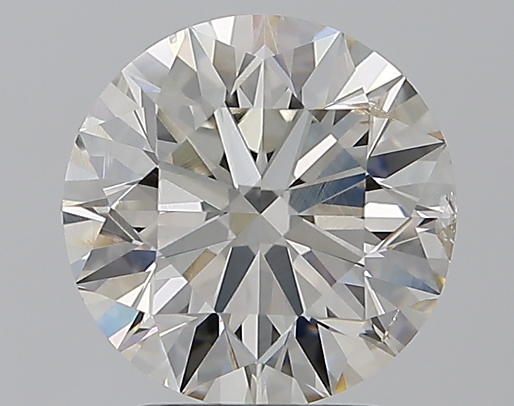 2.52 CT ROUND