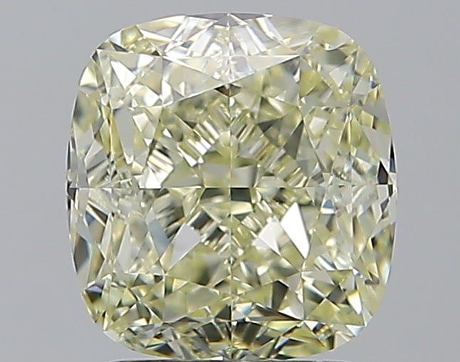 2.5 CT CUSHION