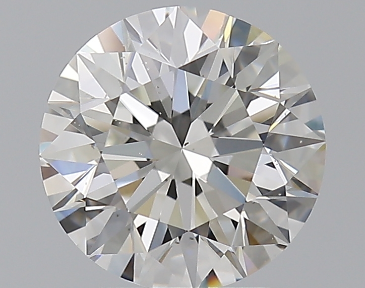2.5 CT ROUND