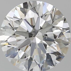 2.26 CT ROUND