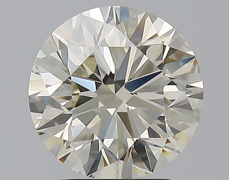2.46 CT ROUND