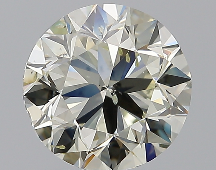 2.5 CT ROUND