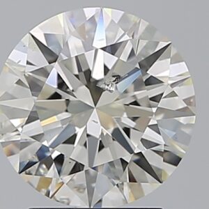 2.51 CT ROUND