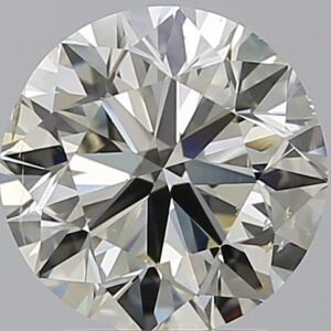 2.5 CT ROUND