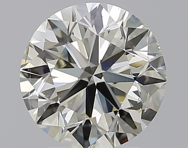2.5 CT ROUND