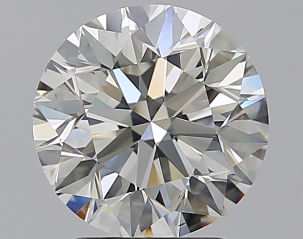 2.5 CT ROUND