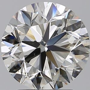 2.5 CT ROUND