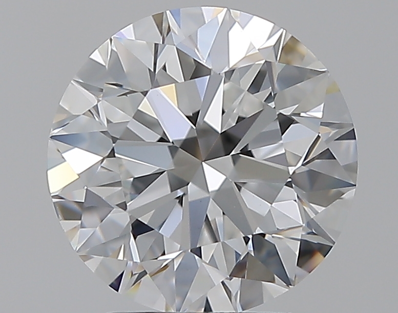 2.5 CT ROUND