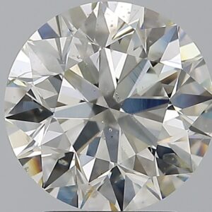 2.5 CT ROUND