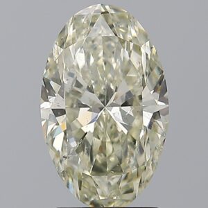 2.51 CT OVAL