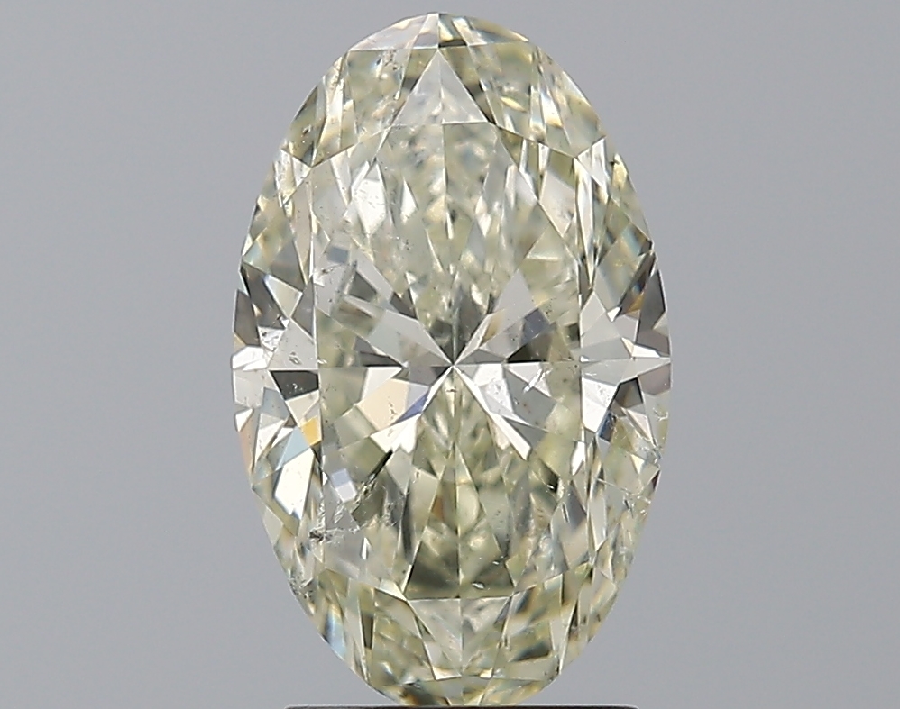 2.51 CT OVAL