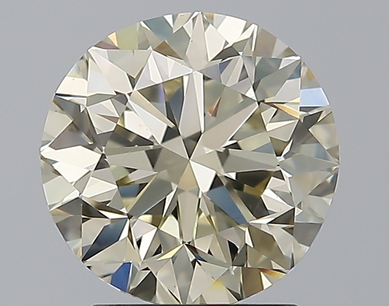 2.51 CT ROUND
