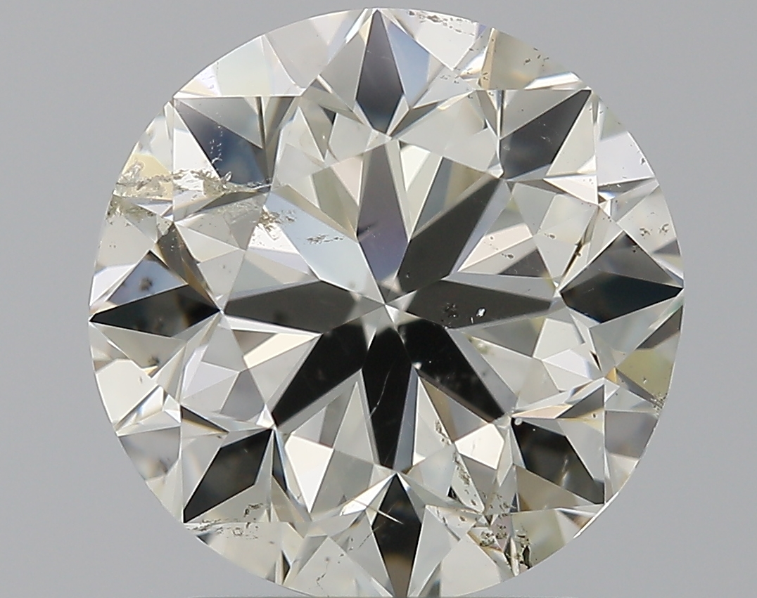 2.5 CT ROUND