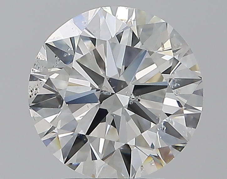2.5 CT ROUND