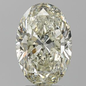 2.81 CT OVAL