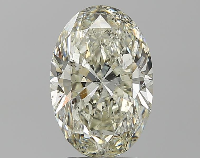 2.81 CT OVAL