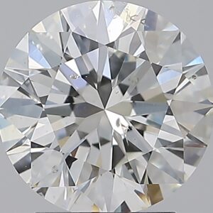 2.81 CT ROUND