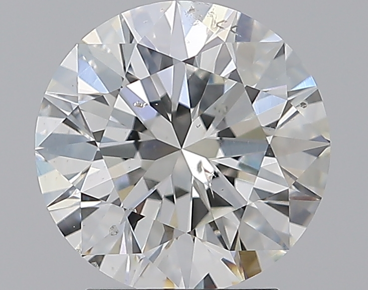 2.81 CT ROUND