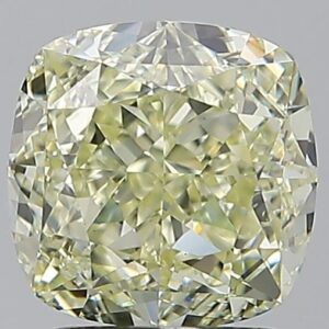 2.71 CT CUSHION