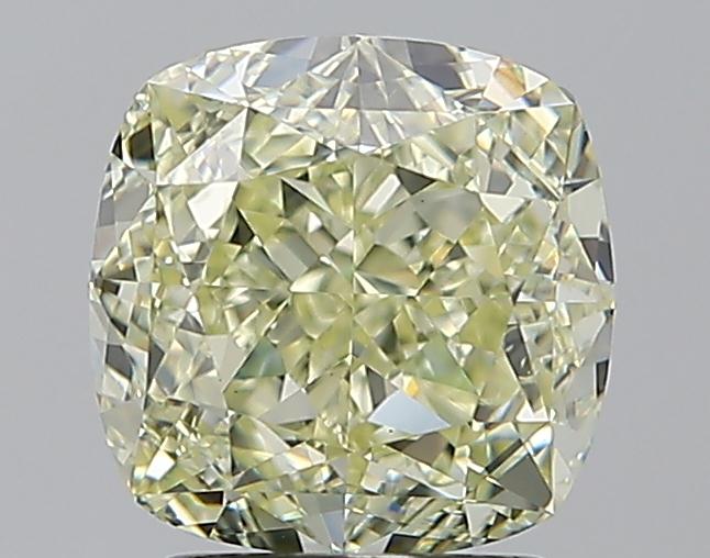 2.71 CT CUSHION