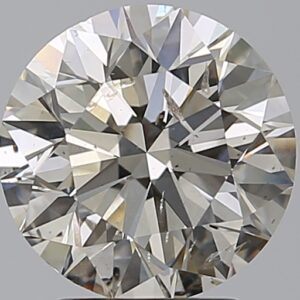 2.81 CT ROUND