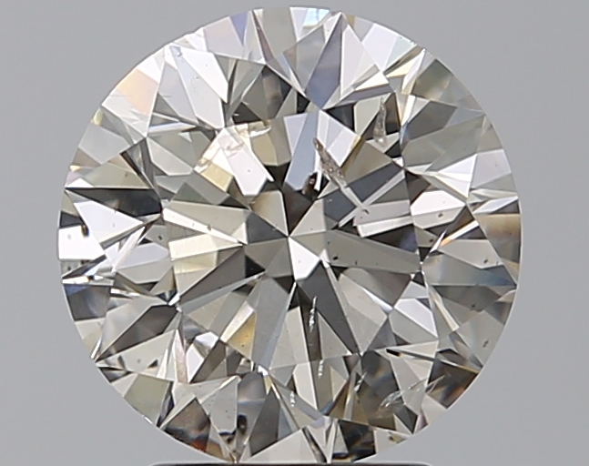 2.81 CT ROUND