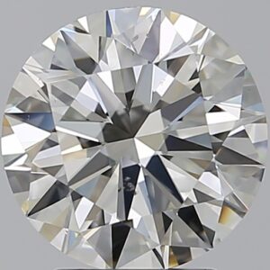 2.61 CT ROUND