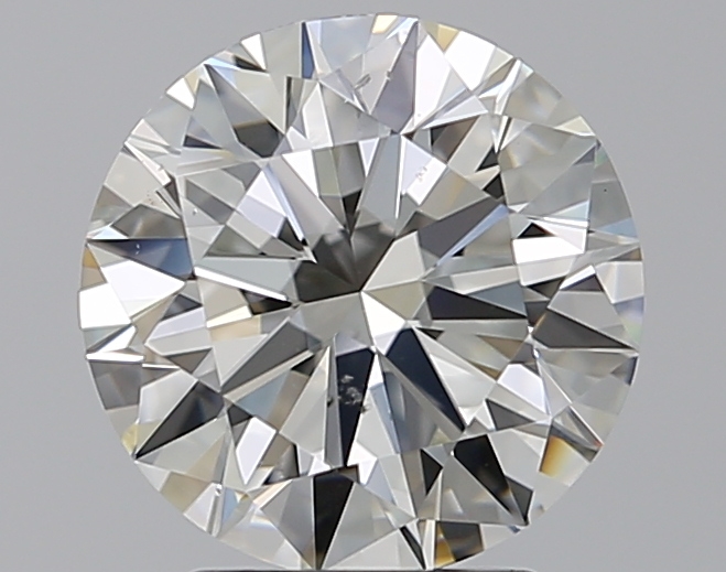 2.61 CT ROUND