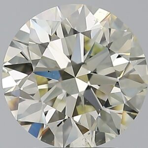 2.81 CT ROUND