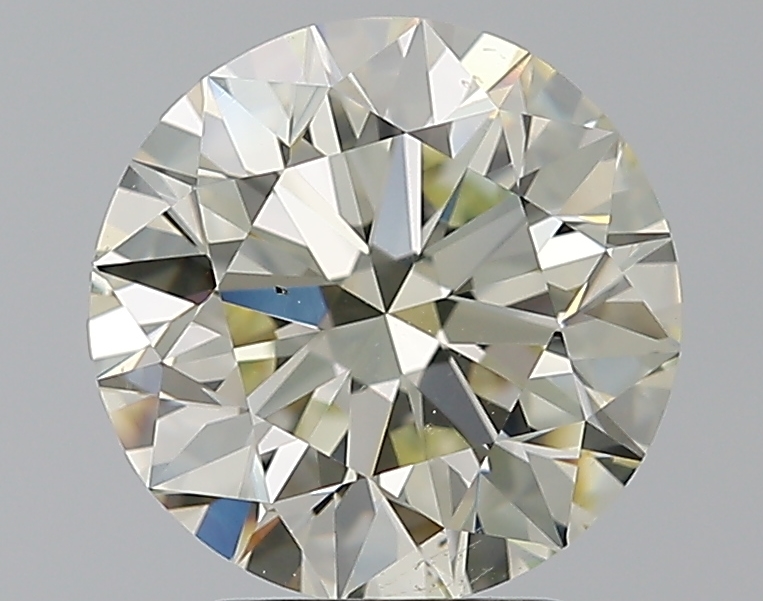 2.81 CT ROUND