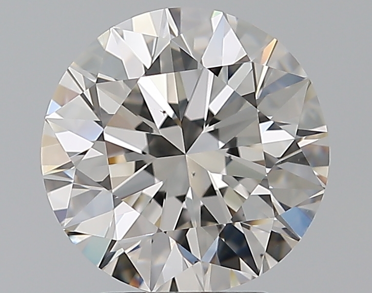 2.81 CT ROUND