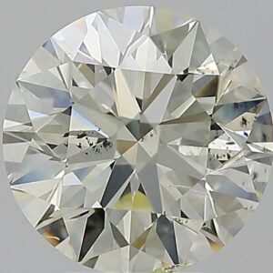 2.61 CT ROUND
