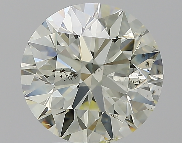 2.61 CT ROUND