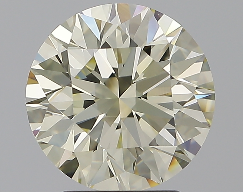 2.71 CT ROUND